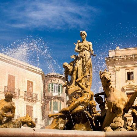 Sicily Mon Amour Ortigia Συρακούσες Εξωτερικό φωτογραφία