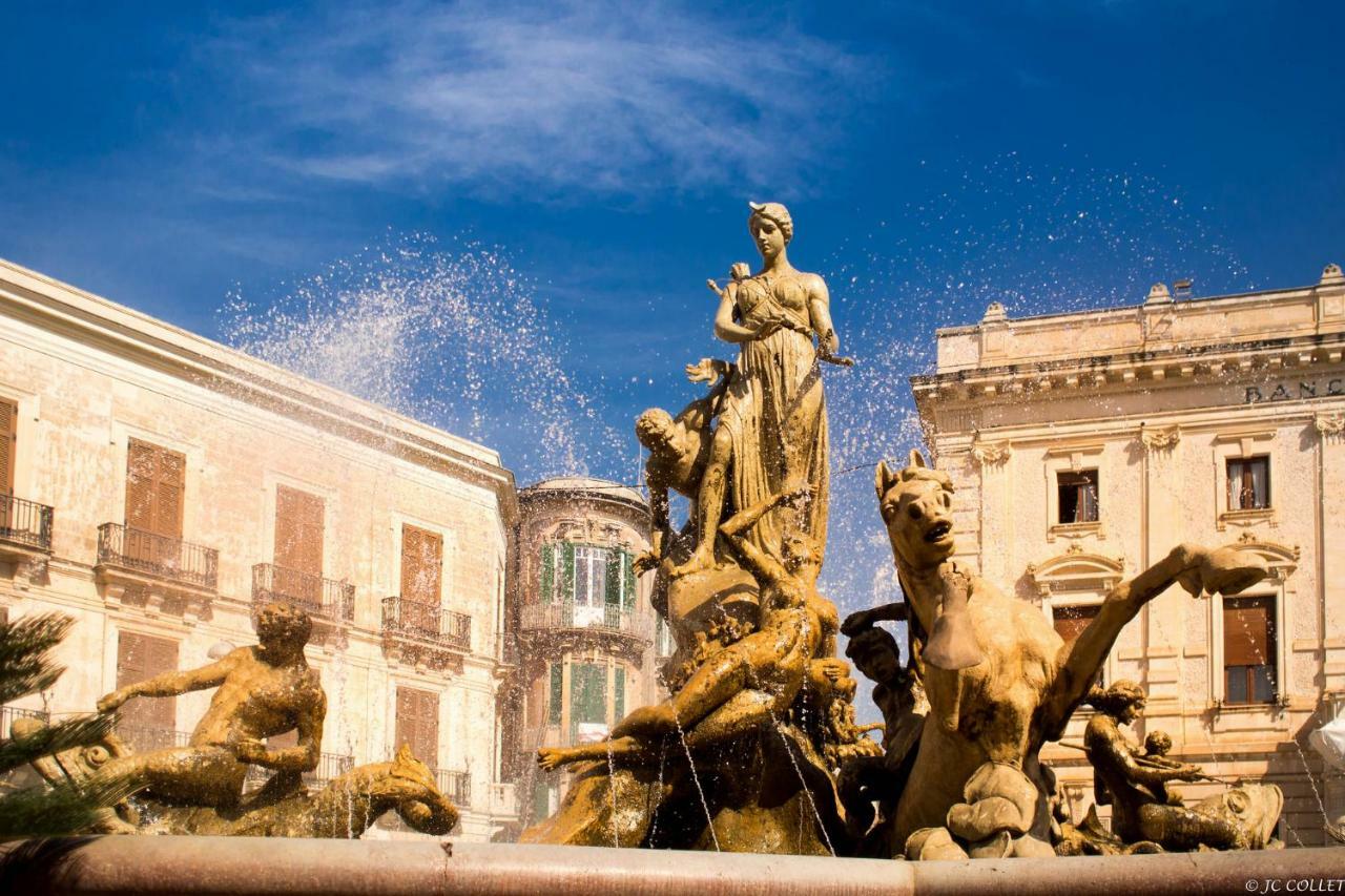 Sicily Mon Amour Ortigia Συρακούσες Εξωτερικό φωτογραφία
