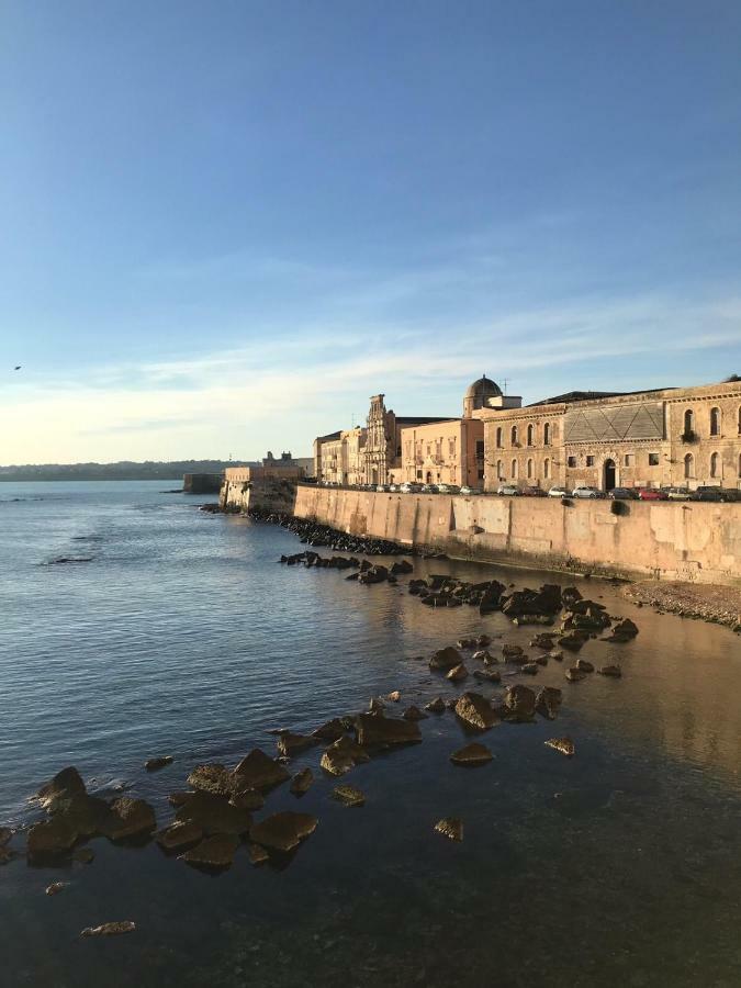 Sicily Mon Amour Ortigia Συρακούσες Εξωτερικό φωτογραφία